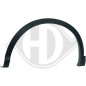 Allargamento parafango anteriore sinistro Nissan Qashqai 14-17 (Cod. D-6046865)