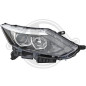 Faro anteriore destro Nissan Qashqai 14-17 (Cod. D-6046880)