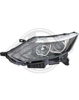 Faro anteriore sinistro Nissan Qashqai 14-17 (Cod. D-6046881)