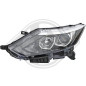 Faro anteriore sinistro Nissan Qashqai 14-17 (Cod. D-6046881)