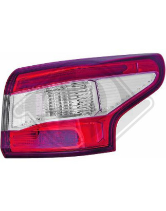 Luce posteriore Dx Nissan Qashqai 14-17 (Cod. D-6046890)