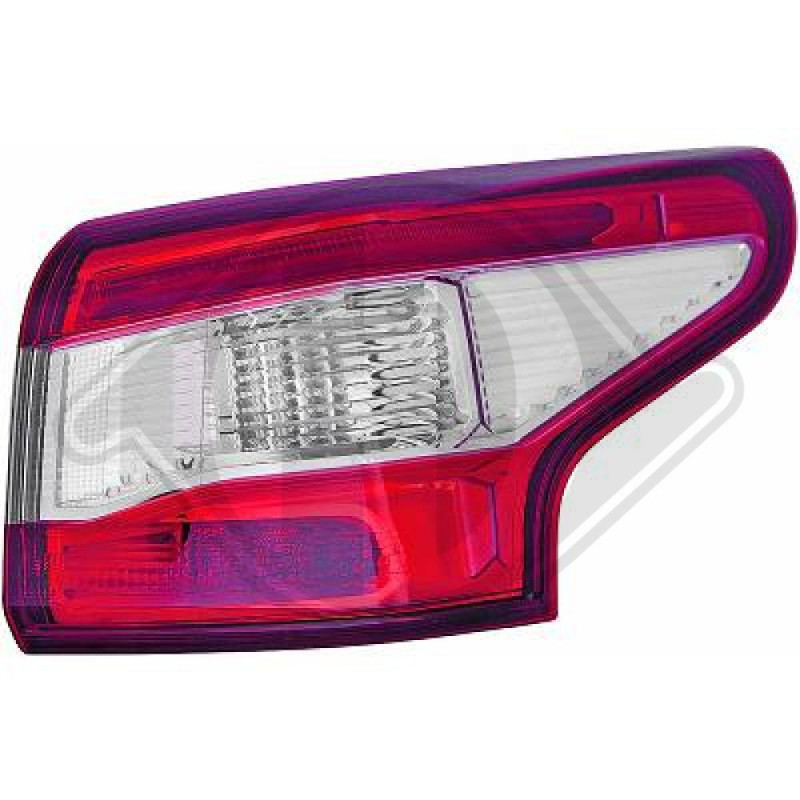 Luce posteriore Dx Nissan Qashqai 14-17 (Cod. D-6046890)