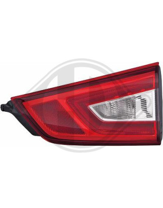 Luce posteriore Dx Nissan Qashqai 14-17 (Cod. D-6046892)