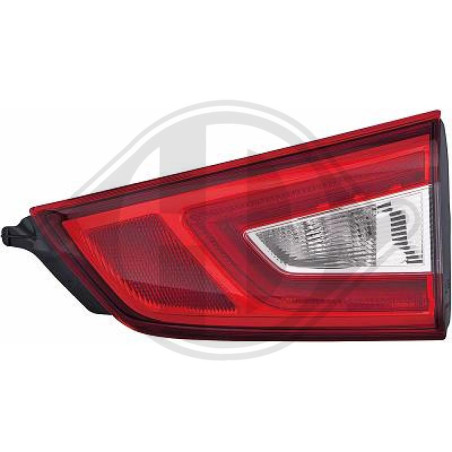 Luce posteriore Dx Nissan Qashqai 14-17 (Cod. D-6046892)