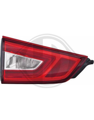 Luce posteriore Sx Nissan Qashqai 14-17 (Cod. D-6046893)