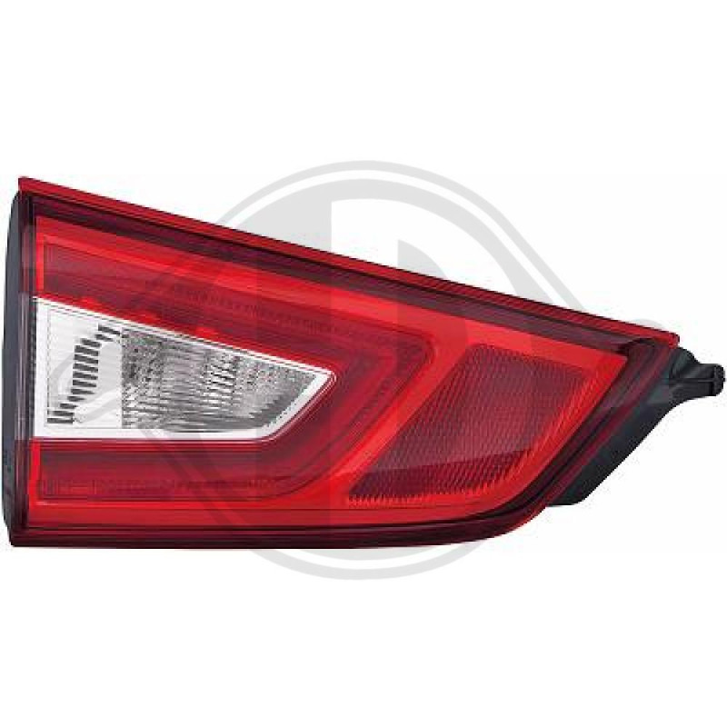Luce posteriore Sx Nissan Qashqai 14-17 (Cod. D-6046893)