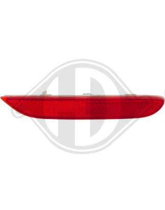 Catarifrangente Nissan Qashqai 14-17 (Cod. D-6046894)