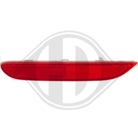 Catarifrangente Nissan Qashqai 14-17 (Cod. D-6046895)