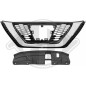 Griglia radiatore Nissan Qashqai 17- (Cod. D-6046940)