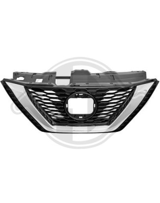 Griglia radiatore Nissan Qashqai 17- (Cod. D-6046941)