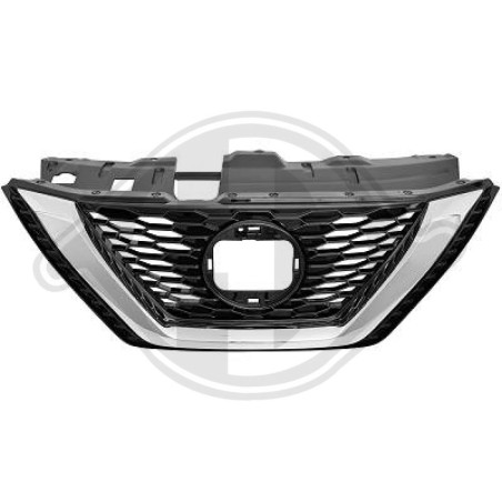 Griglia radiatore Nissan Qashqai 17- (Cod. D-6046941)