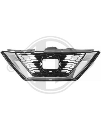 Griglia radiatore Nissan Qashqai 17- (Cod. D-6046942)
