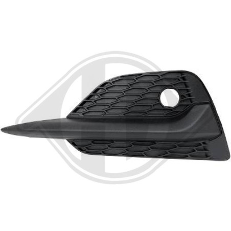Mostrina Paraurti Nissan Qashqai 17- (Cod. D-6046947)