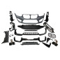 Kit estetico BMW X3 G01 2018-2021, Look X3M (Cod. E-TCB4204)