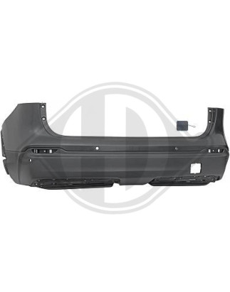 Paraurti posteriore Nissan Qashqai 17- (Cod. D-6046955)
