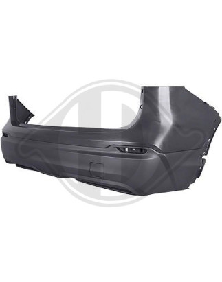 Paraurti posteriore Nissan Qashqai 17- (Cod. D-6046957)