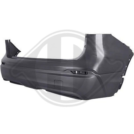 Paraurti posteriore Nissan Qashqai 17- (Cod. D-6046957)