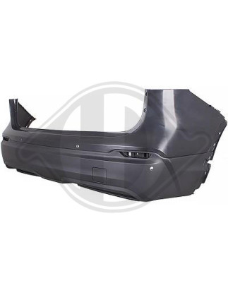 Paraurti posteriore Nissan Qashqai 17- (Cod. D-6046958)