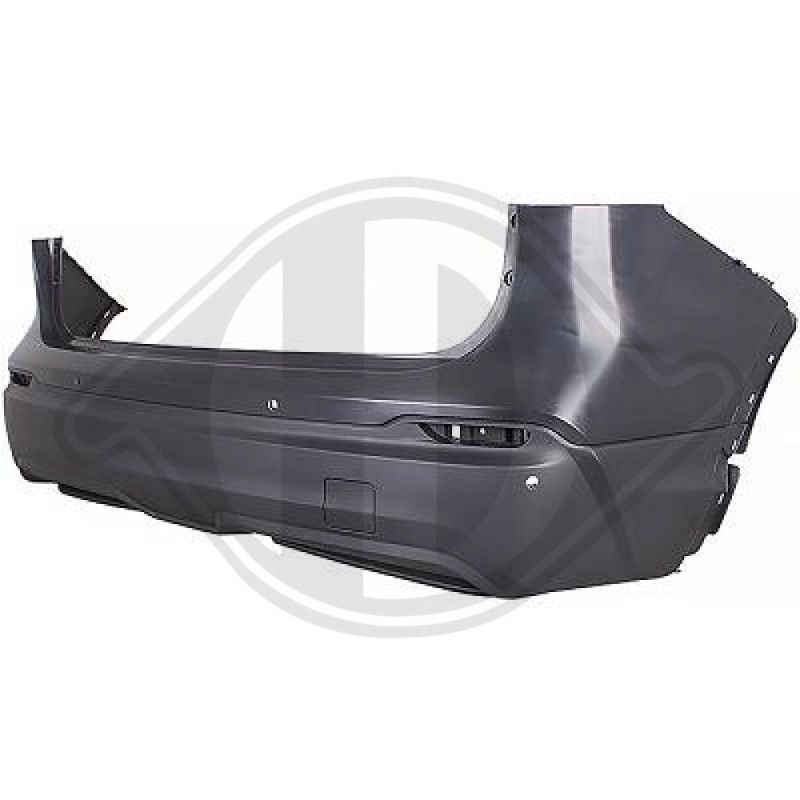 Paraurti posteriore Nissan Qashqai 17- (Cod. D-6046958)