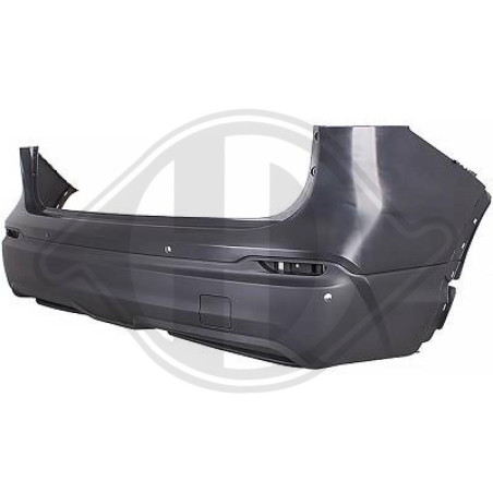 Paraurti posteriore Nissan Qashqai 17- (Cod. D-6046958)
