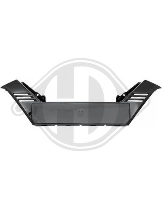 Supporto targa Nissan Qashqai 17- (Cod. D-6046961)