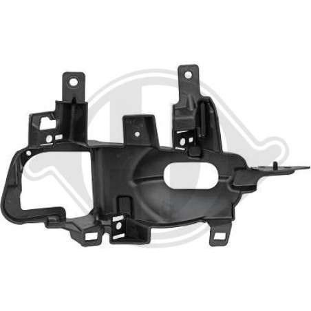 Supporto Fendinebbia destro Nissan Qashqai 17- (Cod. D-6046962)