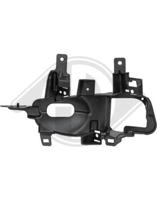 Supporto Fendinebbia sinistro Nissan Qashqai 17- (Cod. D-6046963)