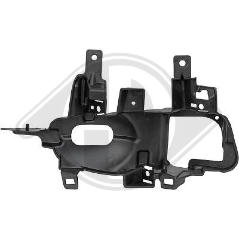 Supporto Fendinebbia sinistro Nissan Qashqai 17- (Cod. D-6046963)