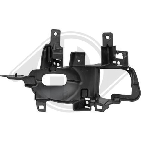 Supporto Fendinebbia sinistro Nissan Qashqai 17- (Cod. D-6046963)