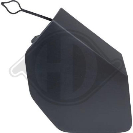 Coperchio gancio traino anteriore Nissan Qashqai 17- (Cod. D-6046964)
