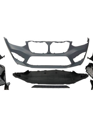 Kit estetico BMW X3 G01 2018-2021, Look X3M (Cod. E-TCB4204)