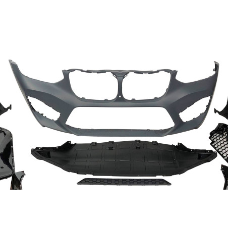 Kit estetico BMW X3 G01 2018-2021, Look X3M (Cod. E-TCB4204)