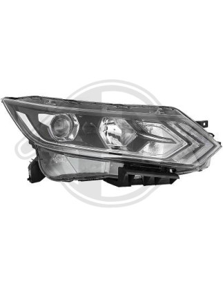 Faro anteriore destro Nissan Qashqai 17- (Cod. D-6046980)