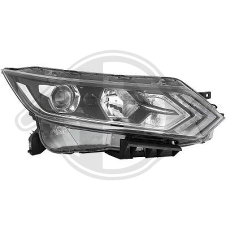 Faro anteriore destro Nissan Qashqai 17- (Cod. D-6046980)