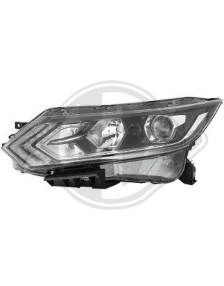 Faro anteriore sinistro Nissan Qashqai 17- (Cod. D-6046981)