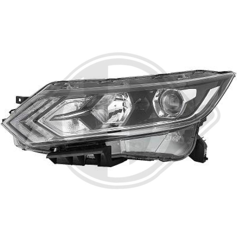 Faro anteriore sinistro Nissan Qashqai 17- (Cod. D-6046981)