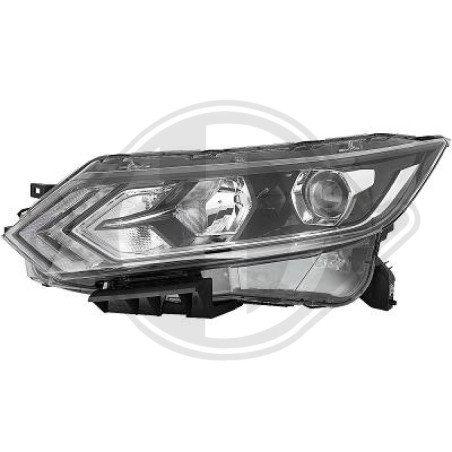 Faro anteriore sinistro Nissan Qashqai 17- (Cod. D-6046981)