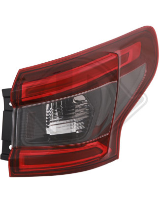 Luce posteriore Dx Nissan Qashqai 17- (Cod. D-6046990)