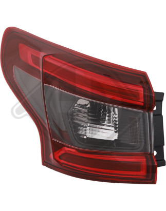 Luce posteriore Sx Nissan Qashqai 17- (Cod. D-6046991)