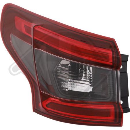 Luce posteriore Sx Nissan Qashqai 17- (Cod. D-6046991)