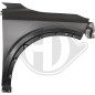 Parafango anteriore destro Nissan Qashqai (J12) 21- (Cod. D-6047806)