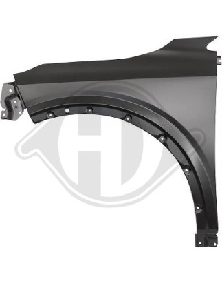 Parafango anteriore sinistro Nissan Qashqai (J12) 21- (Cod. D-6047807)