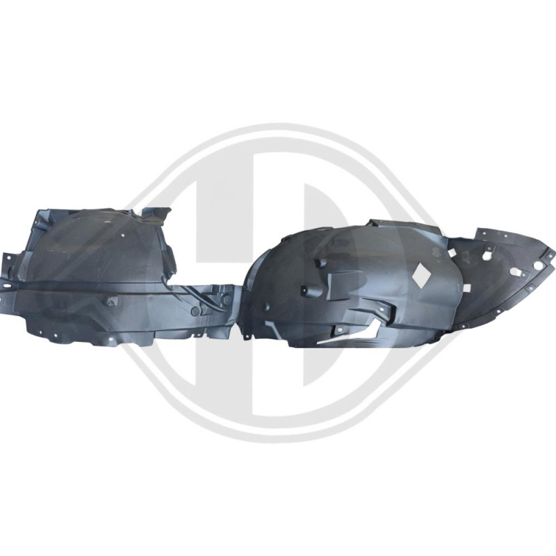 Copertura Passaruota anteriore destro Nissan Qashqai (J12) 21- (Cod. D-6047808)