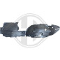 Copertura Passaruota anteriore destro Nissan Qashqai (J12) 21- (Cod. D-6047808)