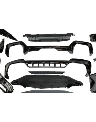 Kit estetico BMW X3 G01 2018-2021, Look X3M (Cod. E-TCB4204)