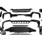 Kit estetico BMW X3 G01 2018-2021, Look X3M (Cod. E-TCB4204)