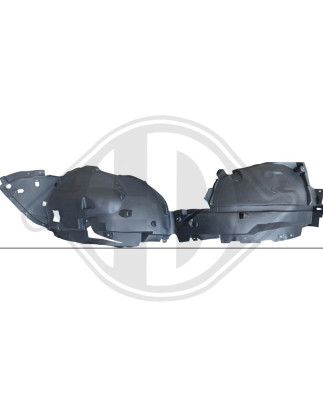 Copertura Passaruota anteriore sinistro Nissan Qashqai (J12) 21- (Cod. D-6047809)
