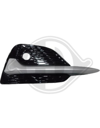 Griglia di ventilazione Paraurti anteriore Dx Nissan Qashqai 17- (Cod. D-6047846)