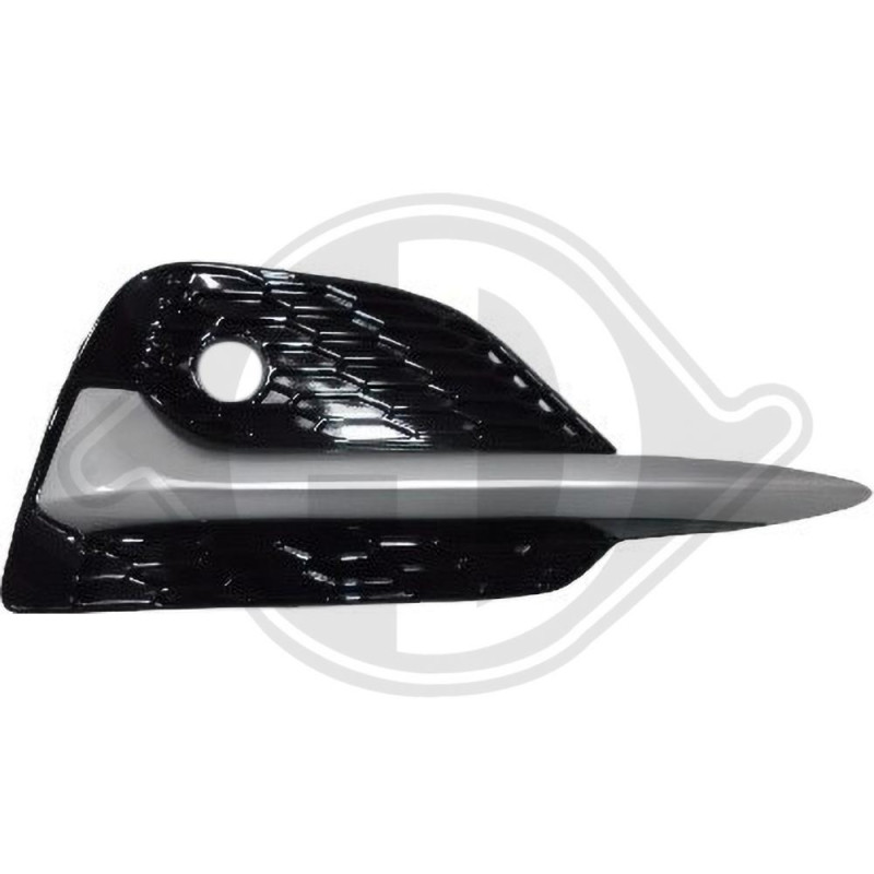 Griglia di ventilazione Paraurti anteriore Dx Nissan Qashqai 17- (Cod. D-6047846)