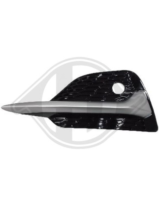 Griglia di ventilazione Paraurti anteriore Sx Nissan Qashqai 17- (Cod. D-6047847)